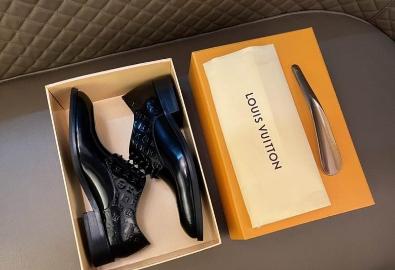 LV Replica Shoes LV size 38-44 1C n0612