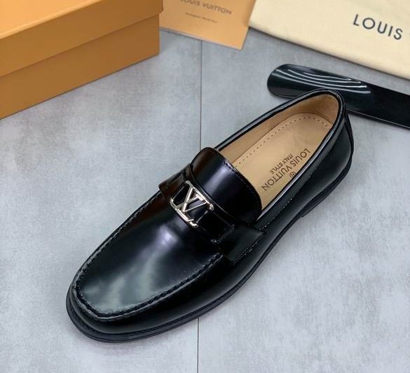 LV Replica Shoes LV size 38-44 1C n0609
