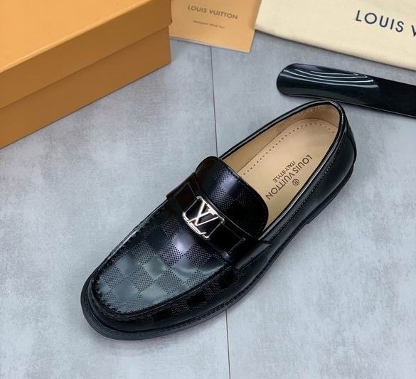 LV Replica Shoes LV size 38-44 1C n0608
