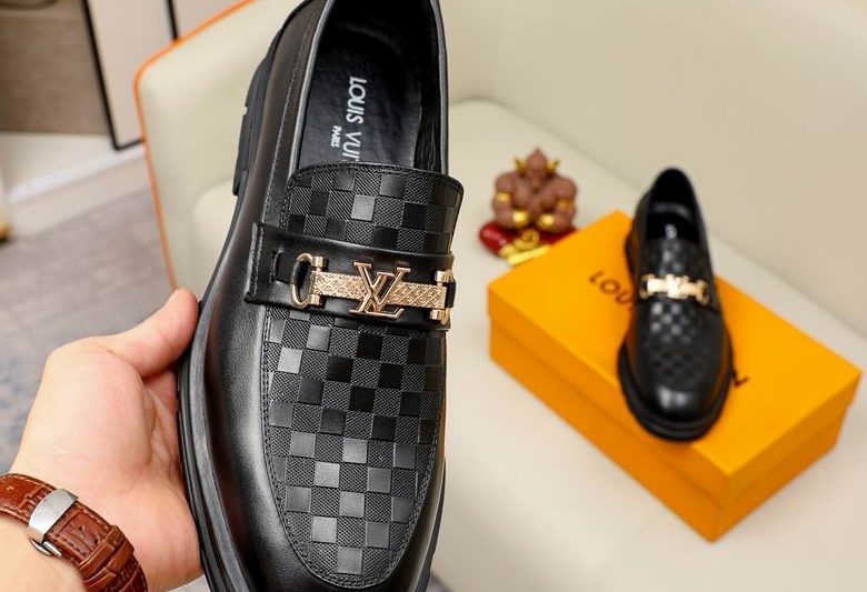 LV Replica Shoes LV  size 38-45 1C n0603