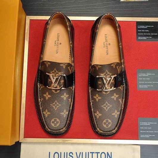 LV Replica Shoes LV size 38-45 mnf0568