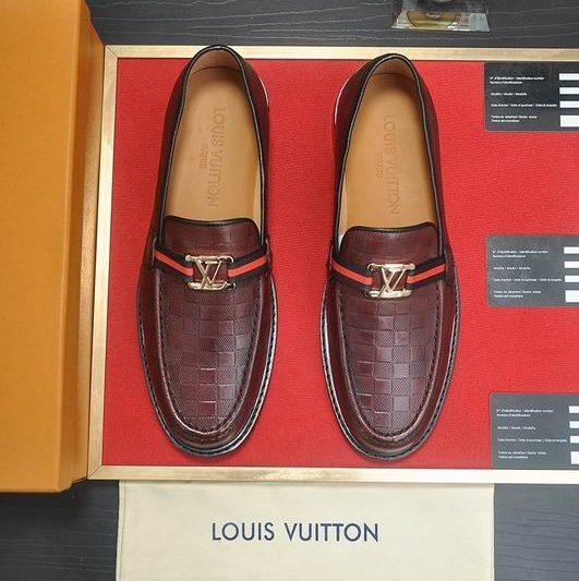 LV Replica Shoes LV size 38-45 mnf0566