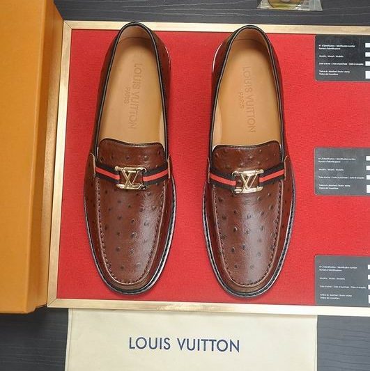 LV Replica Shoes LV size 38-45 mnf0565