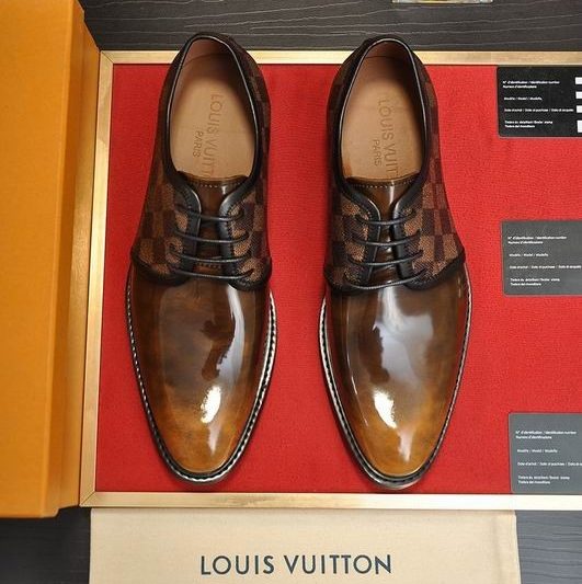 LV Replica Shoes LV size 38-45 mnf0552
