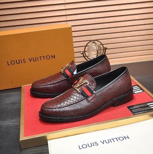 LV Replica Shoes LV size 38-45 mnf0502