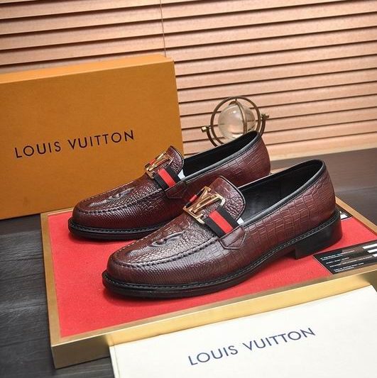LV Replica Shoes LV size 38-45 mnf0501