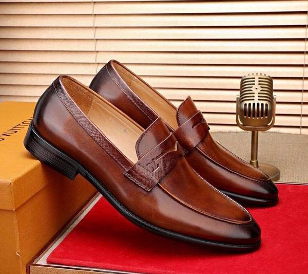LV Replica Shoes LV size 38-44 mnf0472
