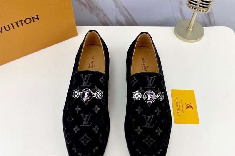 LV Replica Shoes LV size 38-45 mnf0461