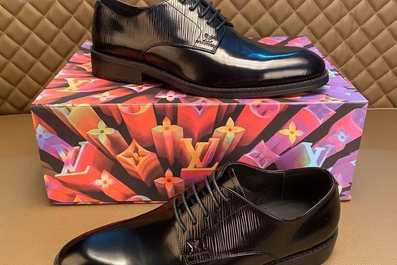 LV Replica Shoes LV size 38-45 mnf0438