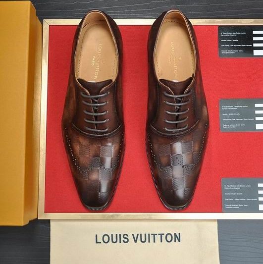 LV Replica Shoes LV size 38-45 mnf0418