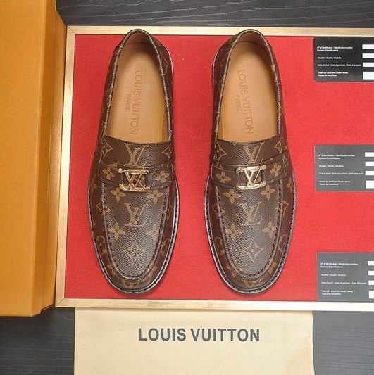 LV Replica Shoes LV size 38-45 mnf0414