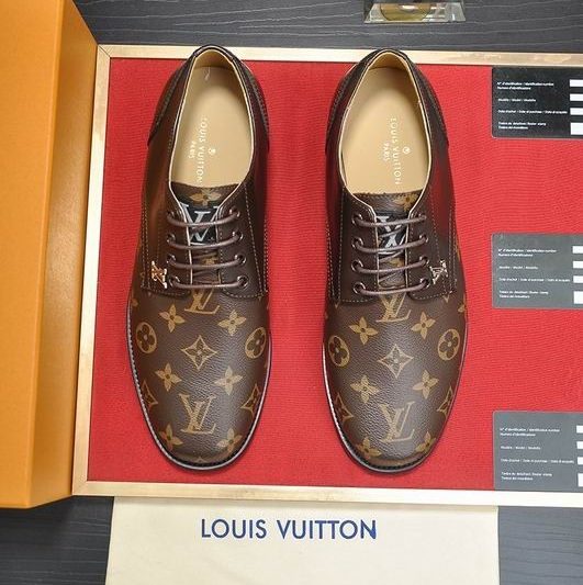 LV Replica Shoes LV size 38-45 mnf0412