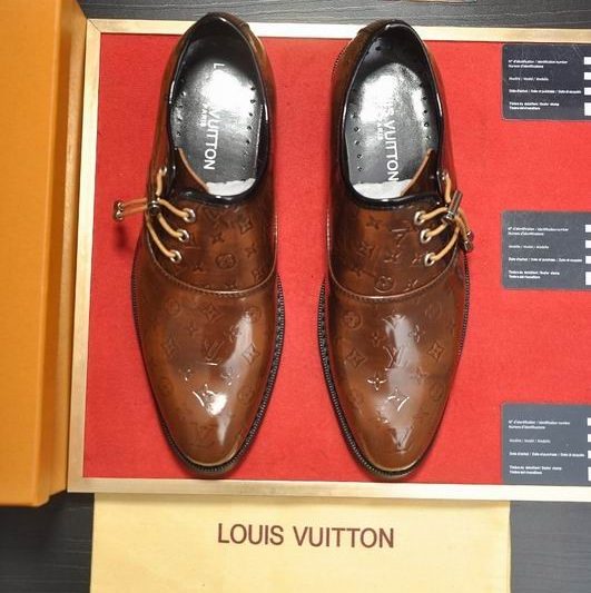 LV Replica Shoes LV size 38-45 mnf0358