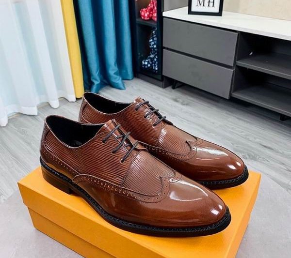 LV Replica Shoes LV size 38-44 mnf0222