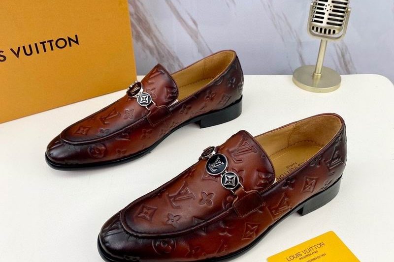 LV Replica Shoes LV size 38-45 mnf0208