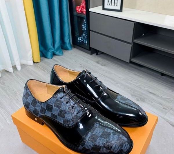 LV Replica Shoes LV size 38-46 mnf0139