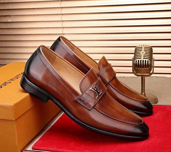 LV Replica Shoes LV size 38-44 mnf0120