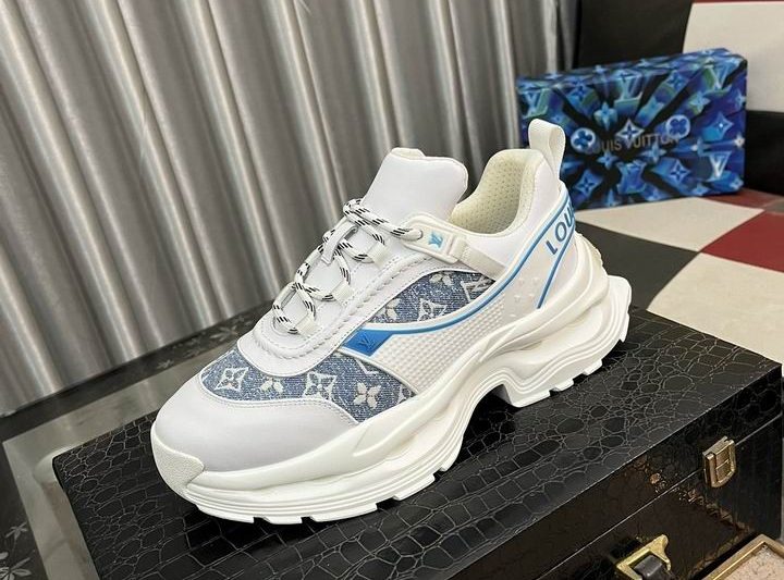 LV Replica Shoes LV size 38-44 hnh0213