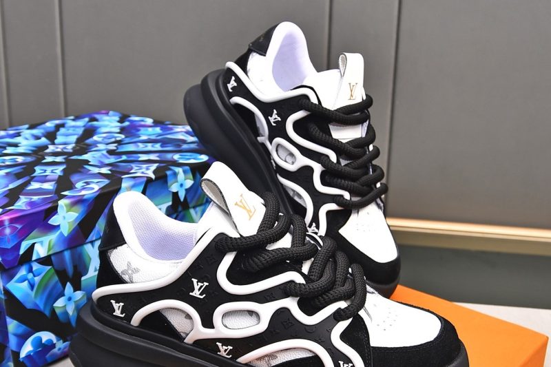 LV Replica Shoes LV size 38-45 hnh1220