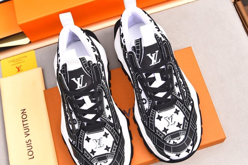 LV Replica Shoes LV size 38-45 hnh1219