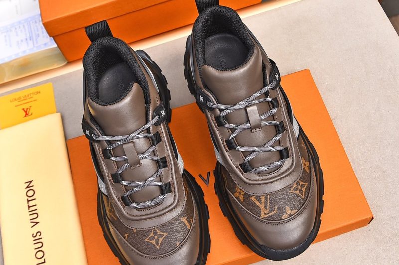 LV Replica Shoes LV size 38-45 hnh1215