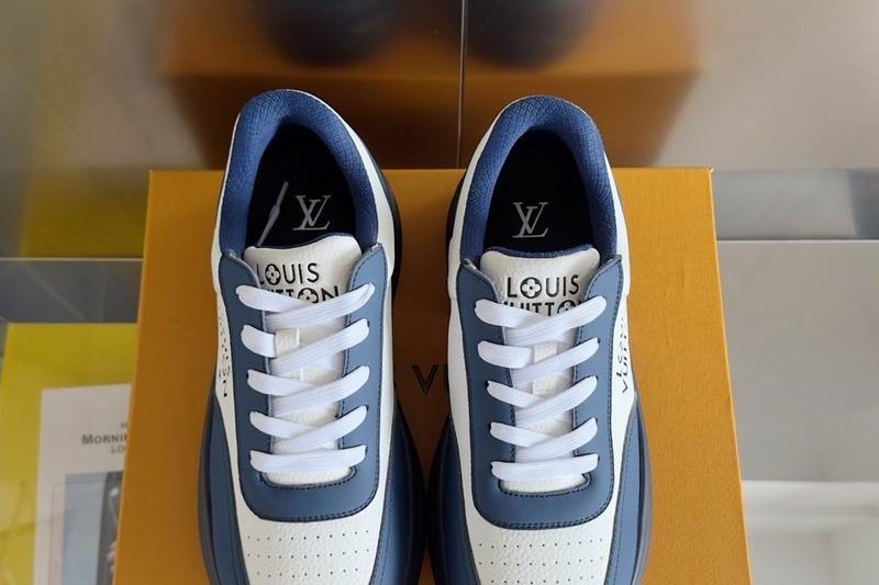 LV Replica Shoes LV size 39-45 6cm mnf1042