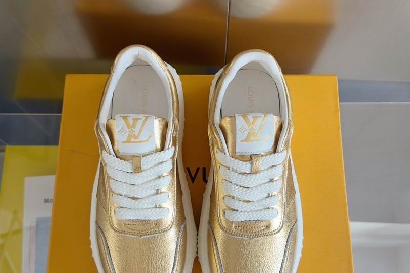 LV Replica Shoes LV size 38-46 4.5cm mnf1041