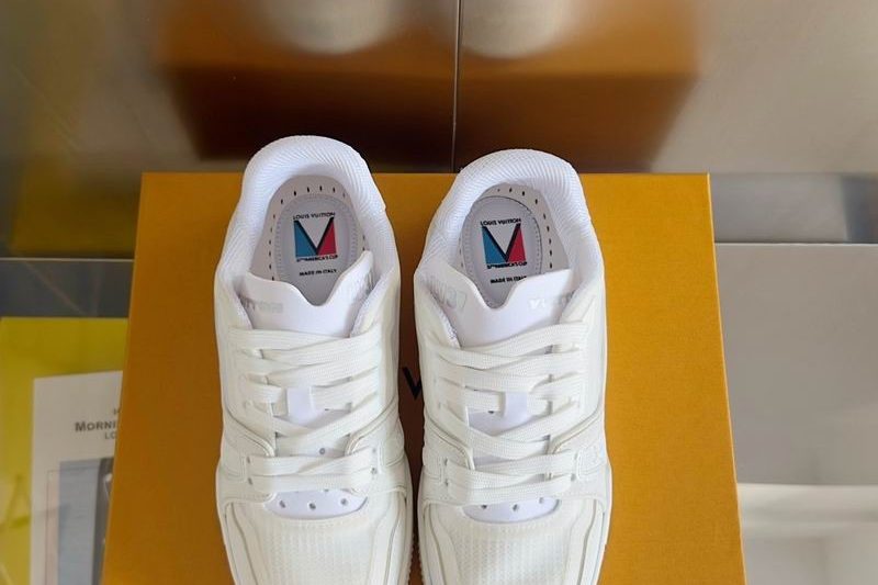 LV Replica Shoes LV size 38-46 3cm mnf1038