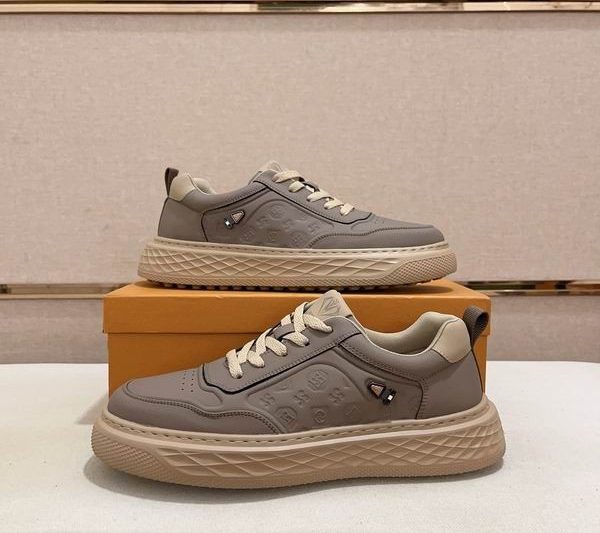 LV Replica Shoes LV size 38-44  mnf1026