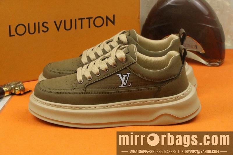 LV Replica Shoes LV size 38-43 mnf1019