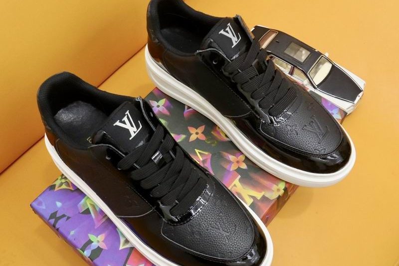 LV Replica Shoes LV size 38-45 mnf1015