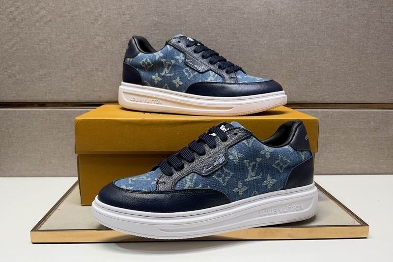 LV Replica Shoes LV size 38-44  mnf1011