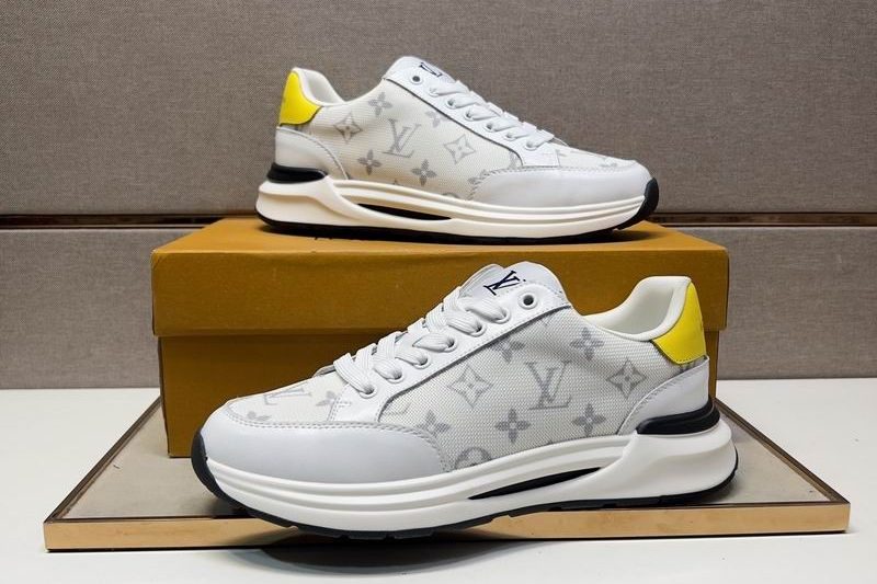 LV Replica Shoes LV size 38-44  mnf1010
