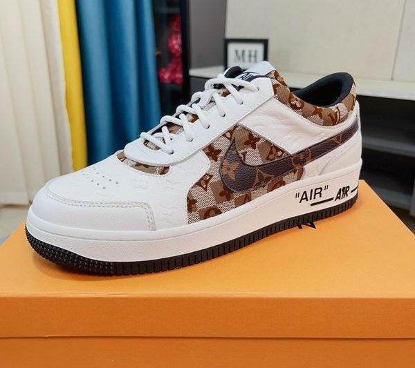 LV Replica Shoes LV size 38-44  mnf1008
