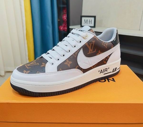 LV Replica Shoes LV size 38-44  mnf1006