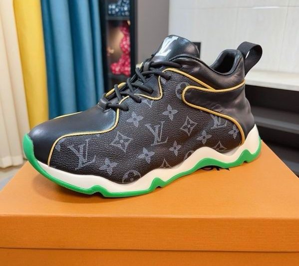 LV Replica Shoes LV size 38-44  mnf1003