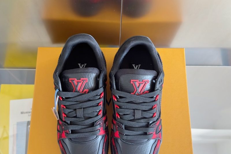 LV Replica Shoes LV size 38-45 3cm h0920