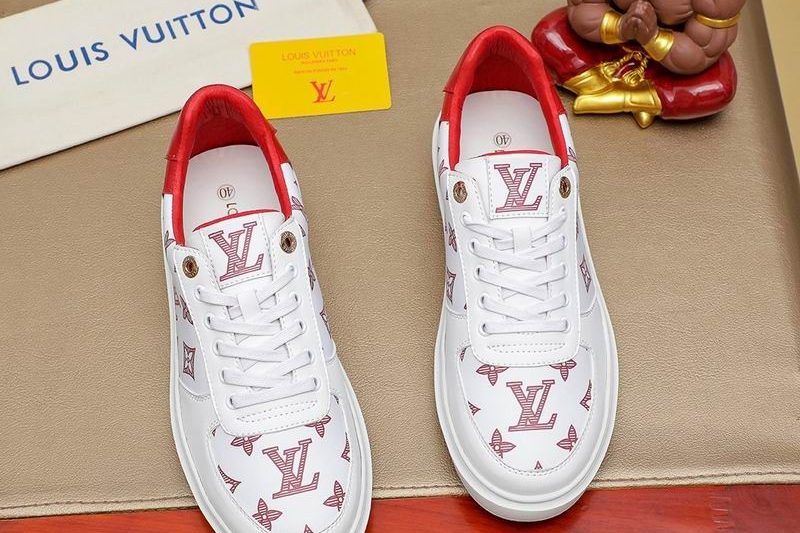 LV Replica Shoes LV size 38-44 mnf0807