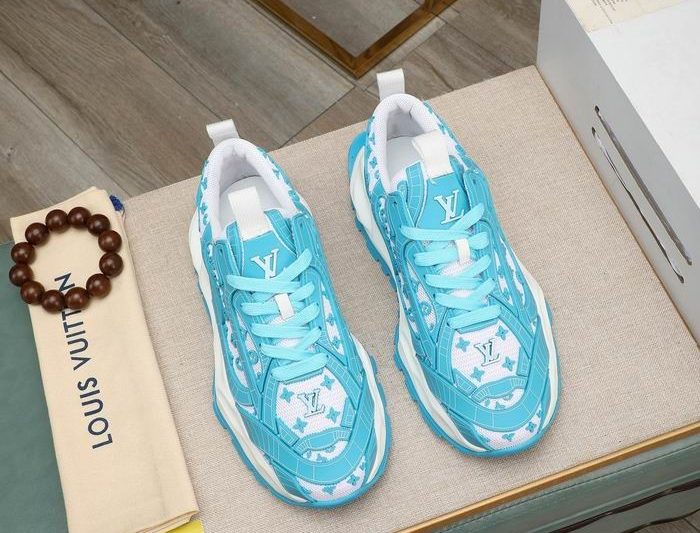 LV Replica Shoes LV size 38-44 mnf0801