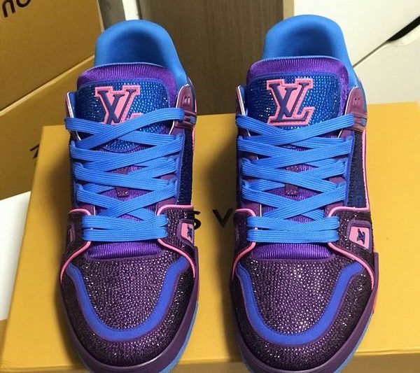 LV Replica Shoes LV size 39-46 mnf0741