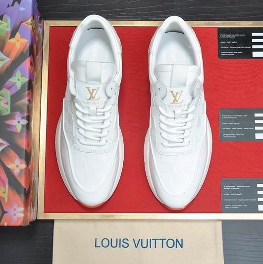 LV Replica Shoes LV size 38-45 mnf0728