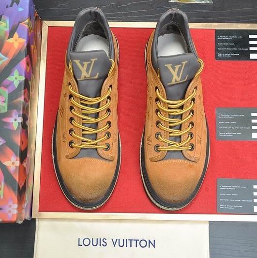 LV Replica Shoes LV size 38-45 mnf0726