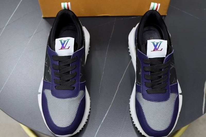 LV Replica Shoes LV size 38-44 mnf0714