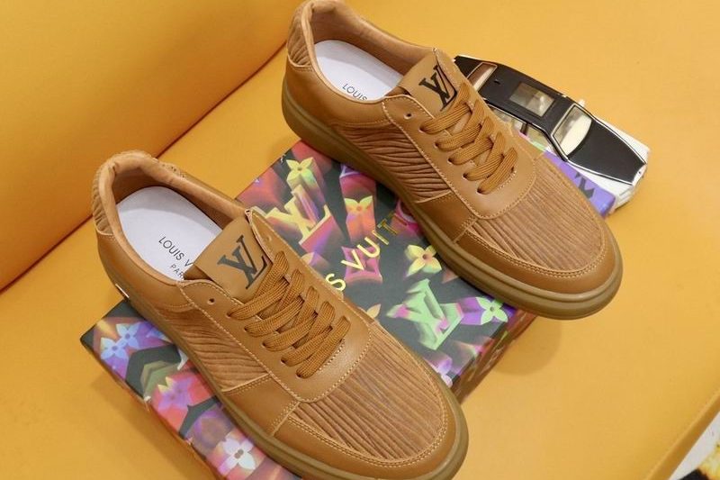 LV Replica Shoes LV size 38-44 mnf0703