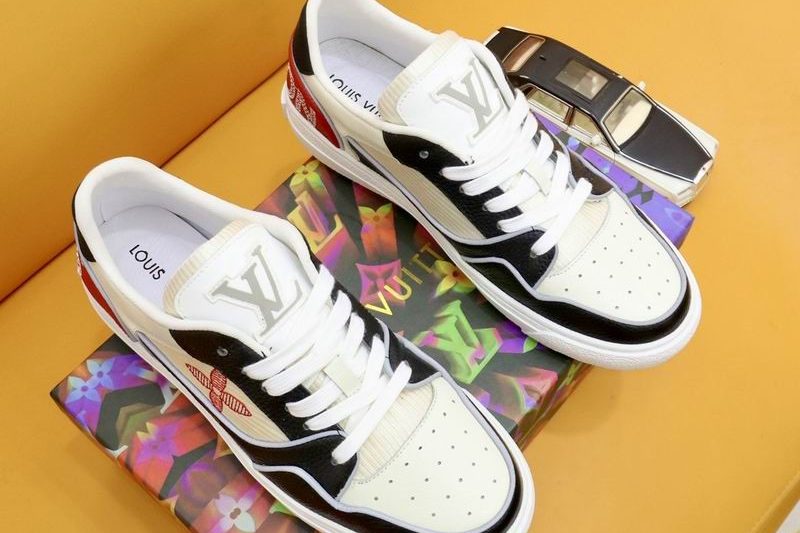 LV Replica Shoes LV size 38-48 mnf0704