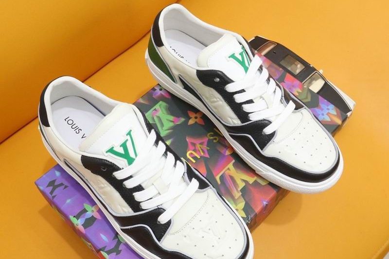 LV Replica Shoes LV size 38-48 mnf0705