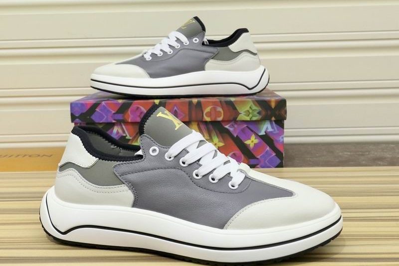 LV Replica Shoes LV size 38-45 mnf0706