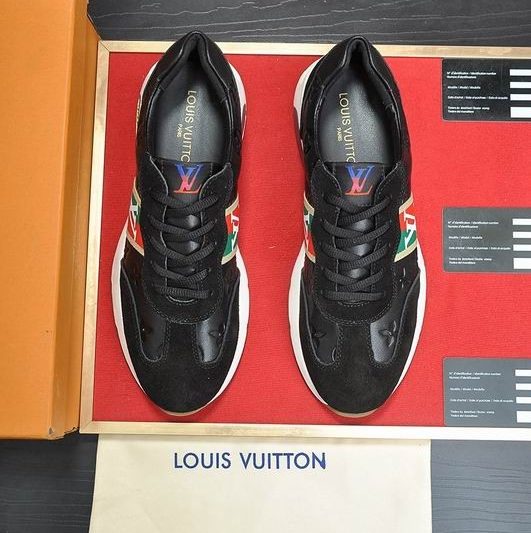 LV Replica Shoes LV size 38-45 mnf0709