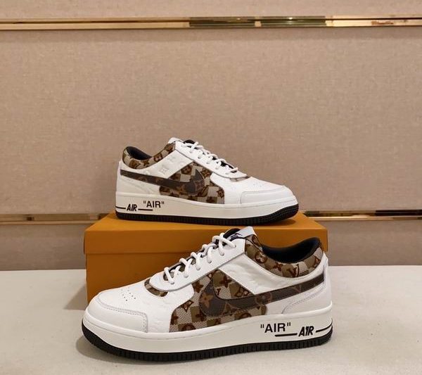 LV Replica Shoes LV size 38-45 mnf0651