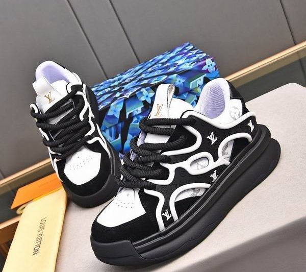 LV Replica Shoes LV size 38-46 mnf0637
